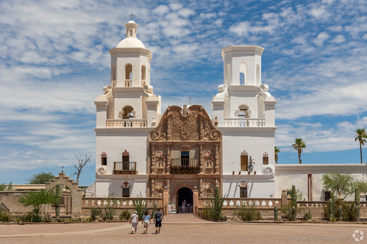 Tucson city image