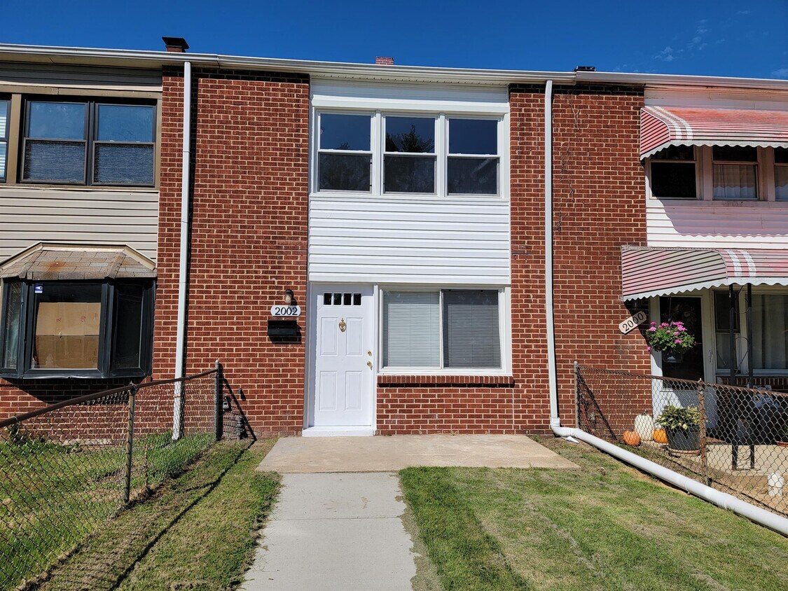 2002 Kelmore Rd, Dundalk, MD 21222 House Rental in Dundalk, MD