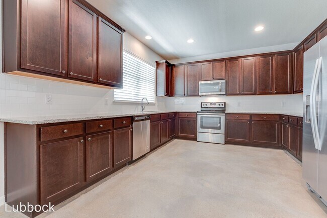 Foto del edificio - 5 br, 3 bath House - 2731 Lubbock Avenue
