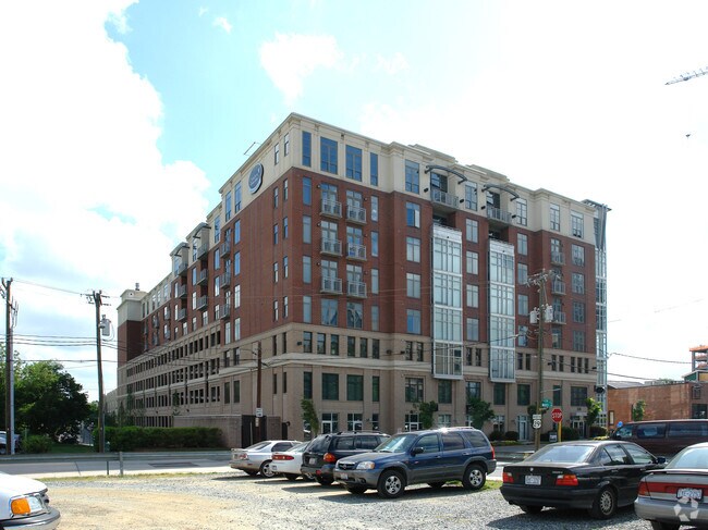 Foto del edificio - Camden Cotton Mills