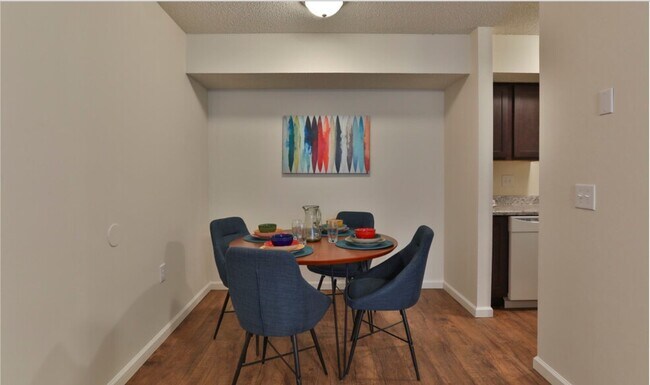 Foto del interior - Whispering Woods