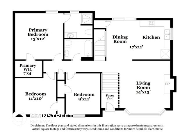 Building Photo - 4900 N Fremont Ave