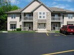 Front View, Apartment lower left - 438 N Mill St