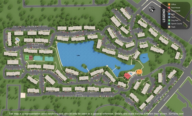 Building Photo - Lago Vista Apartments