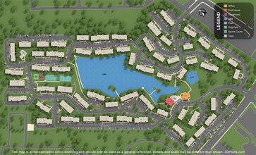 Building Photo - Lago Vista Apartments