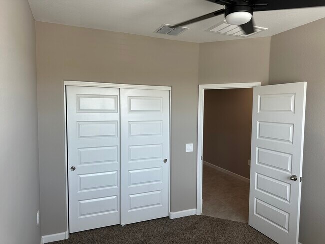 Bedroom 1 Exit - 37036 N Hinterwald Way