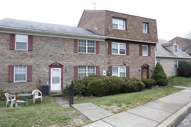 Terracer Townhomes de Gunston - Terrace Townhomes of Gunston