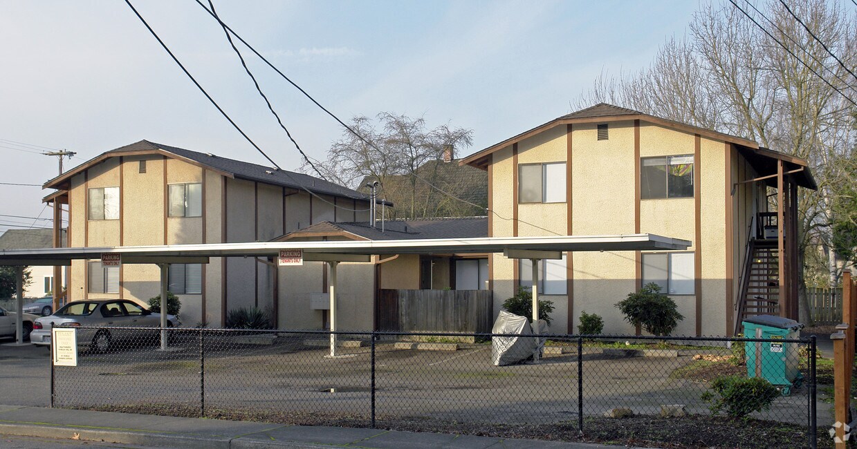 Primary Photo - Sounder Apartments