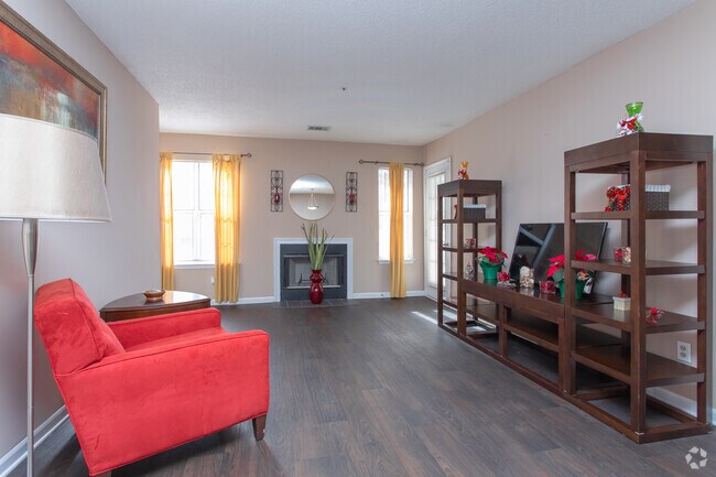 2BR, 2BA- 1100SF - Wildcreek