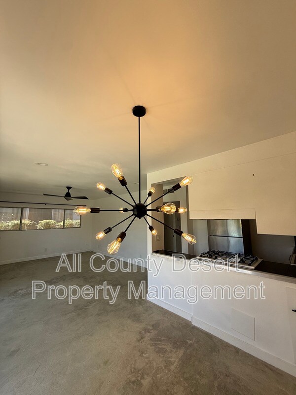Foto del edificio - 46075 Ocotillo Dr