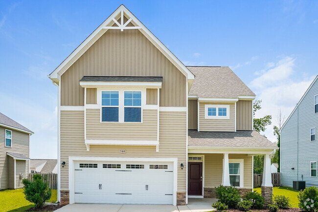 Building Photo - 544 Summerwind Plantation Dr