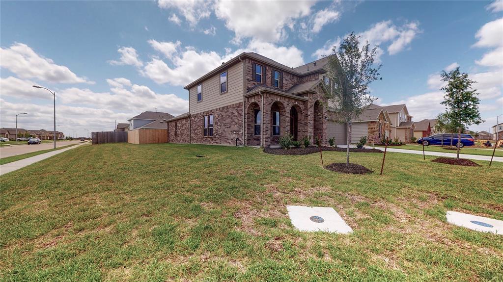2503 Rosemary, Booth, TX 77469 House for Rent in Booth, TX