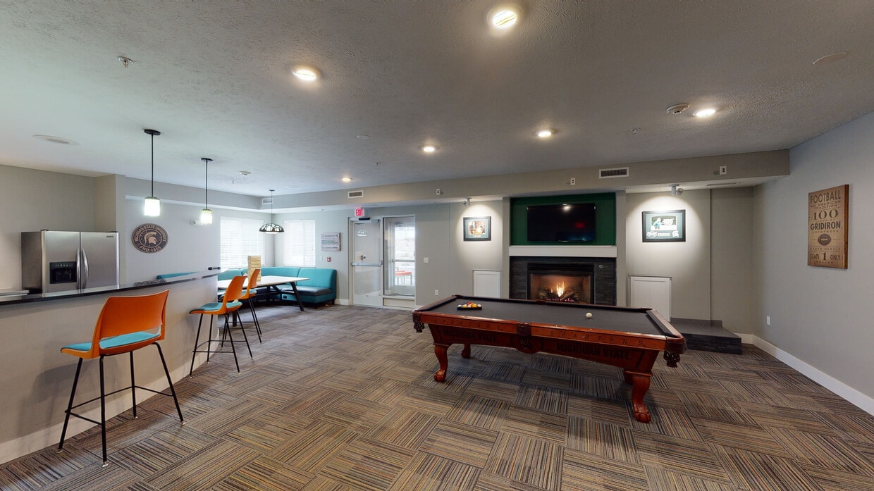 Photo - Campus Village-E. Lansing Apartments