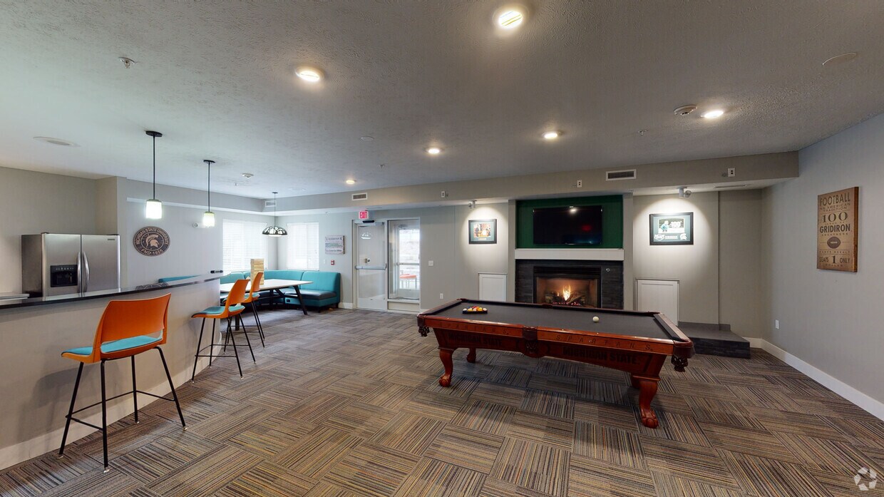 Photo - Campus Village-E. Lansing Apartments