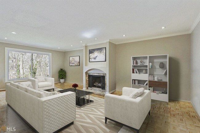 Foto del edificio - 2710 Margaret Mitchell Dr NW