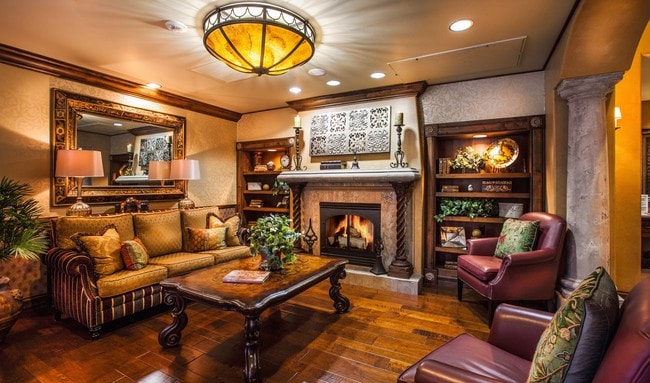 Interior Photo - Tuscany at McCormick Ranch