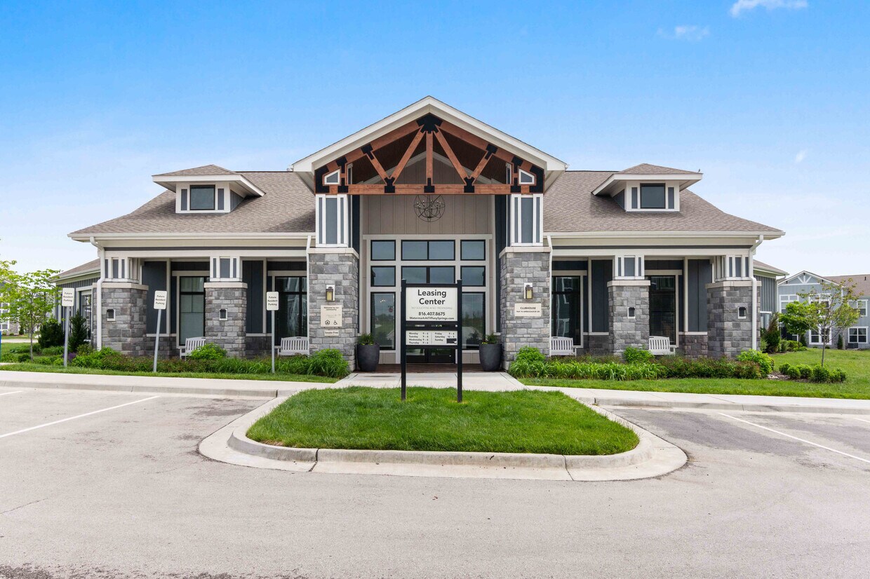 The Landing at Tiffany Springs Apartments 9641 N Ambassador Dr Kansas