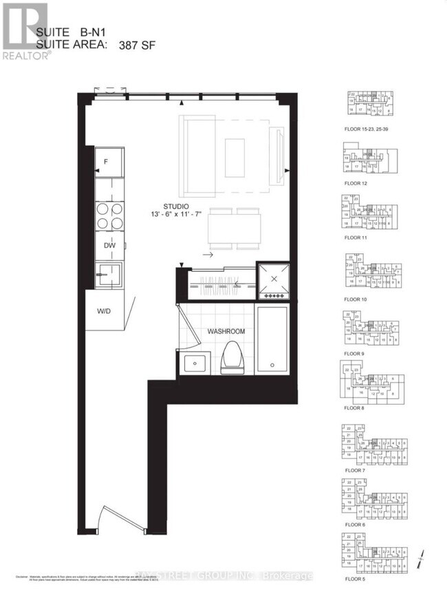 Photo du bâtiment - 400 King St W