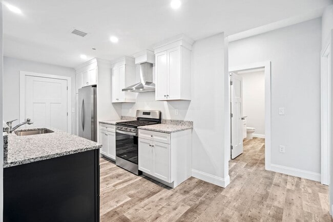 Interior Photo - Paul's Place