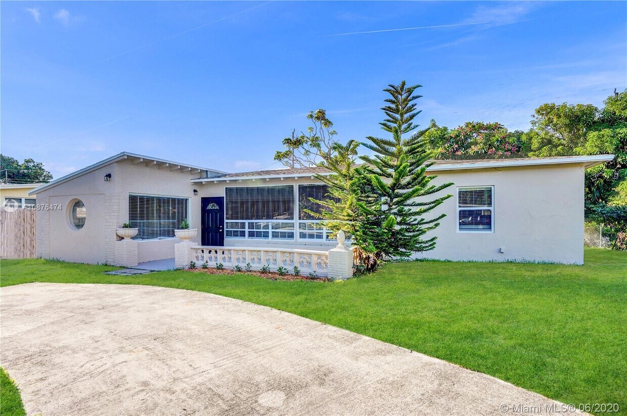 1031 NW 13th St, Fort Lauderdale, FL 33311 House Rental in Fort