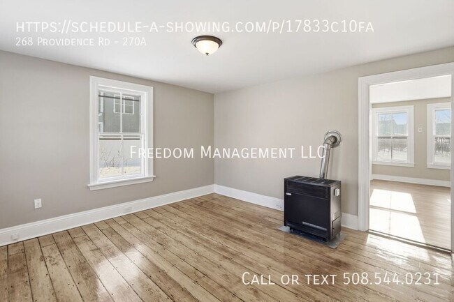 Foto del edificio - 268 Providence Rd