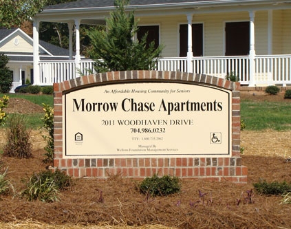 Foto del edificio - Morrow Chase Senior Living 62+