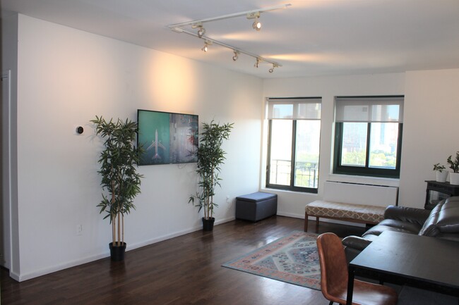 Living area - 205 10th St