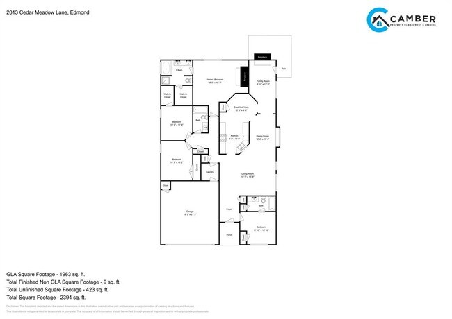Foto del edificio - 2013 Cedar Meadow Ln