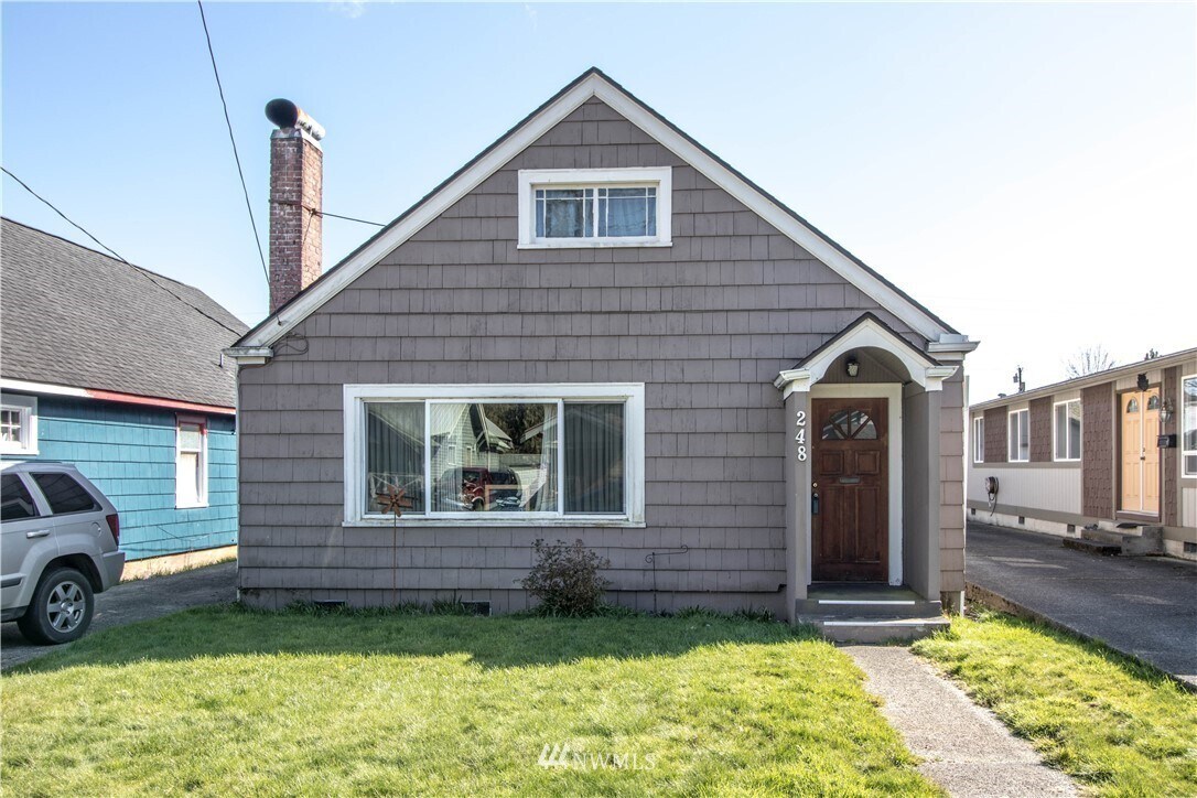 248 Chenault Ave, Hoquiam, WA 98550 House Rental in Hoquiam, WA