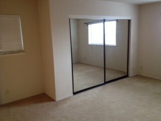 Top floor Master Bedroom - 445 Willow Ave