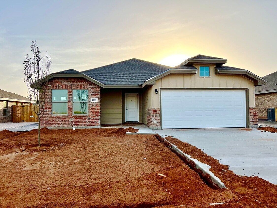 Primary Photo - New Construction 3 bedroom Home in Midland...