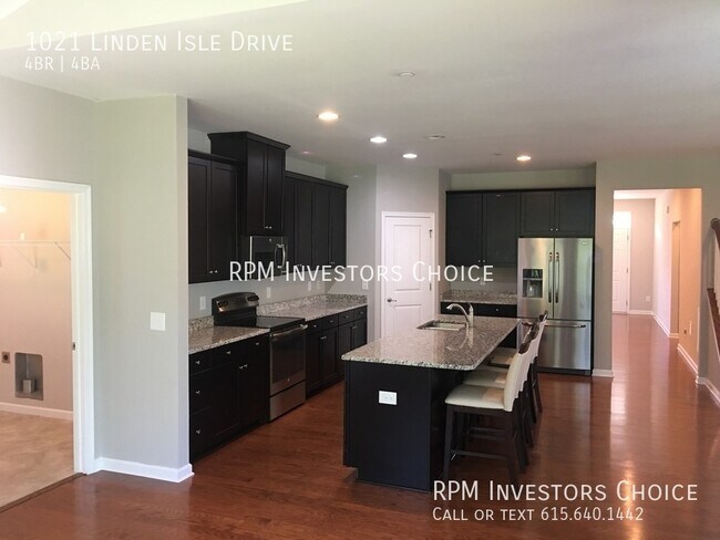 Foto del edificio - 1021 Linden Isle Dr
