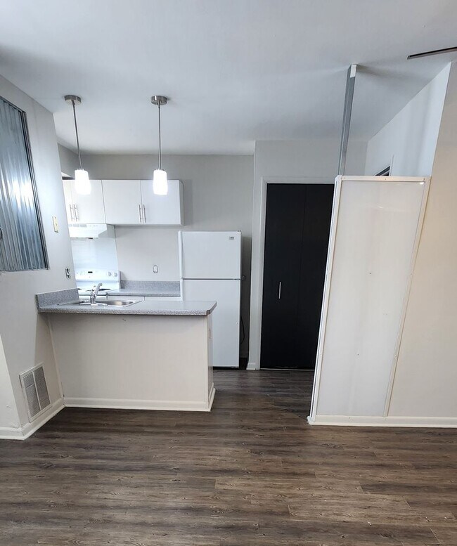 Foto del interior - Center Street Place