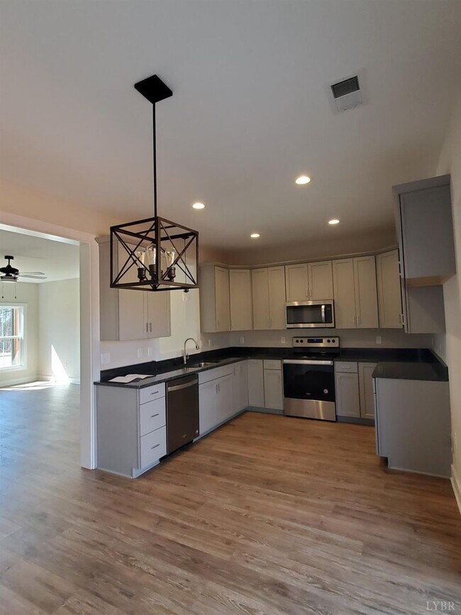 Foto del edificio - Sunburst Villas - Campbell County - Brookv...