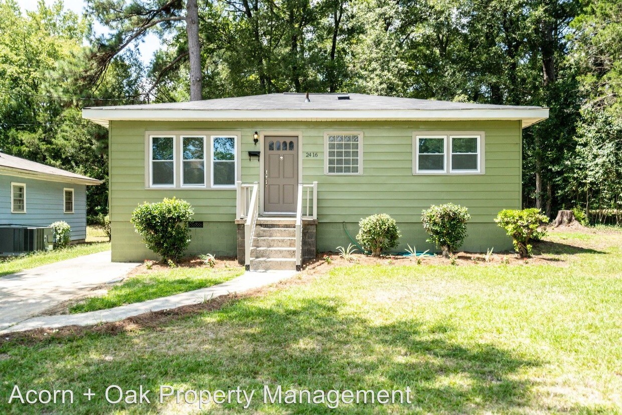Primary Photo - 3 br, 1 bath House - 2416 Anacosta Street