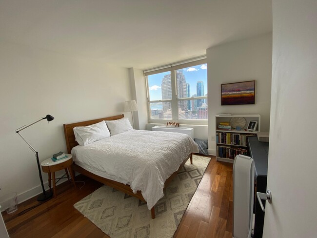 Bedroom - 88 MORGAN St