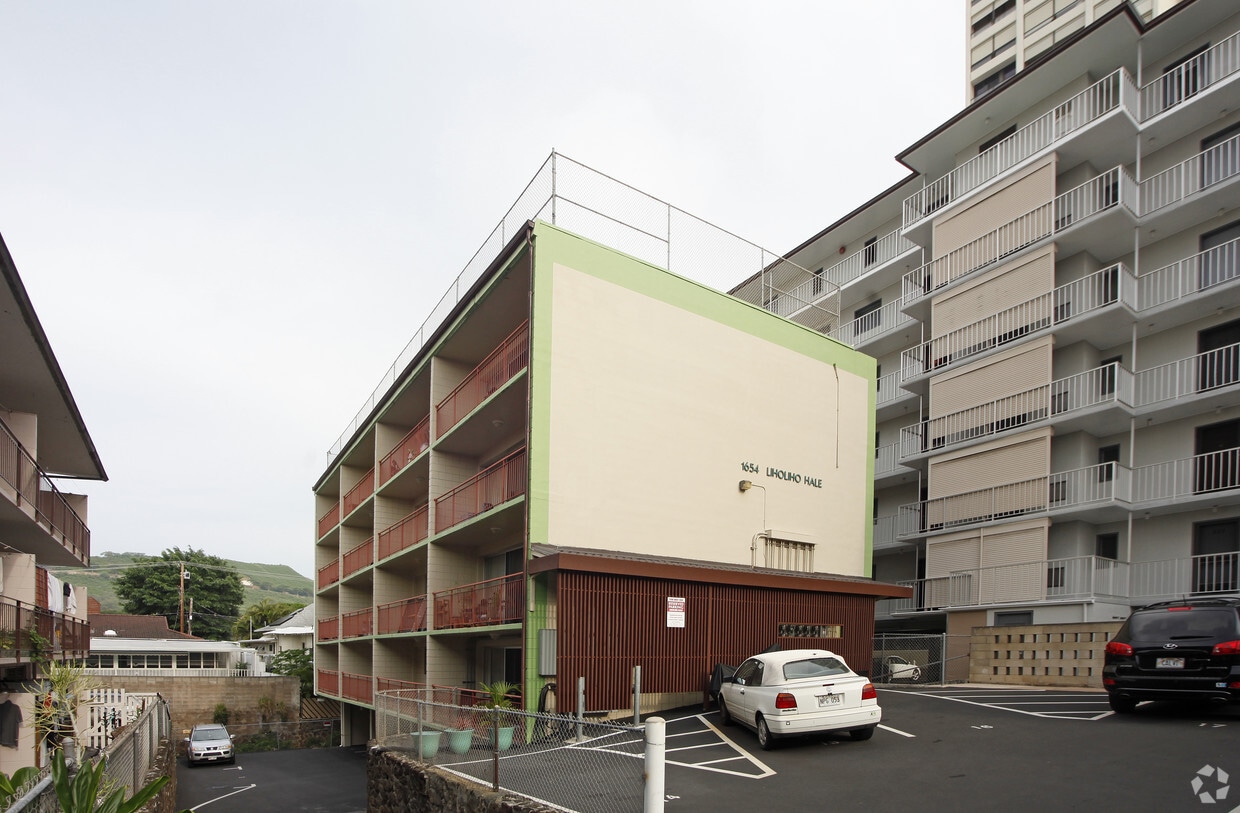 Primary Photo - Liholiho Hale
