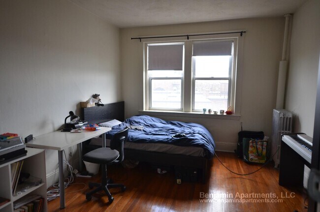 Foto del edificio - 116 Washington St