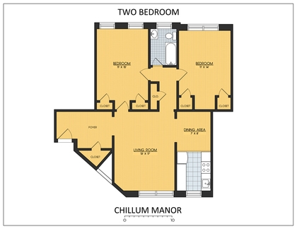 2A - Chillum Manor Apartments