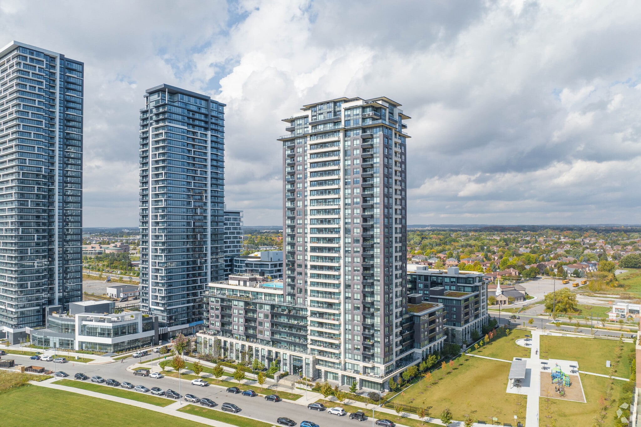 Riverside Uptown Markham