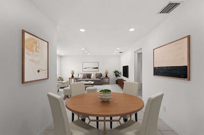 Interior Photo - Bicycle Club