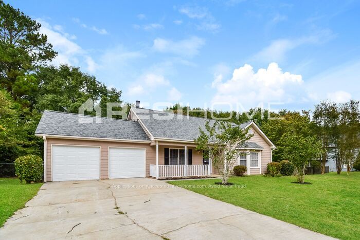 Photo - 4140 Fox Chase Dr (Loganville, GA)