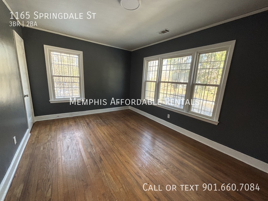 Foto principal - 1165 Springdale St