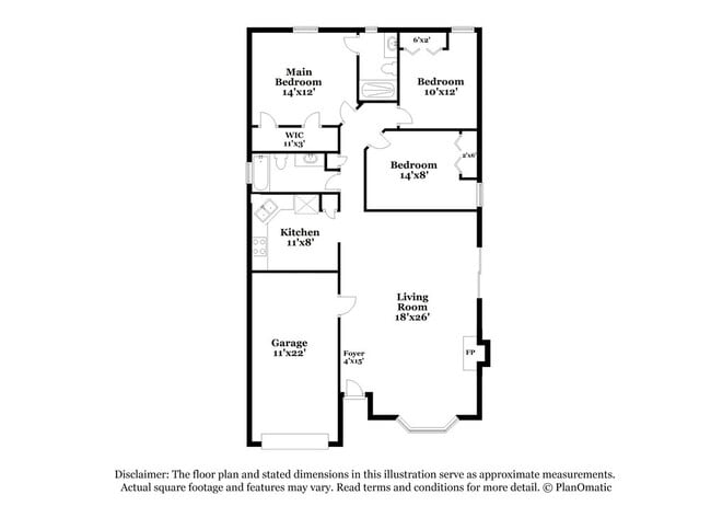 Building Photo - 10725 Meadowlea Dr