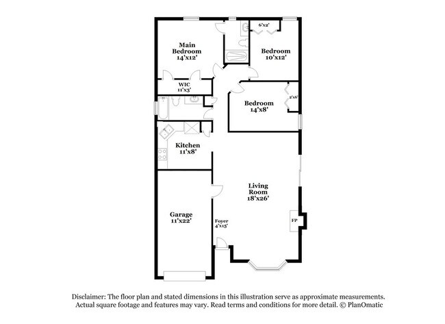 Foto del edificio - 10725 Meadowlea Dr