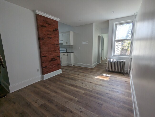 Living Room - 136A Sherman Ave