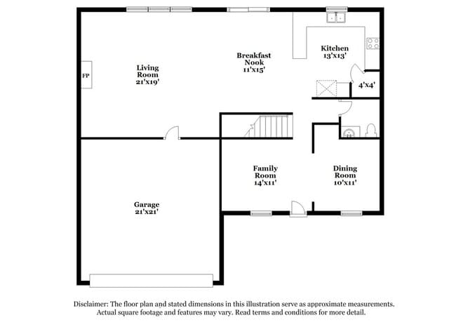Building Photo - 15126 Callow Forest Dr
