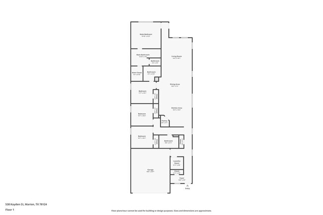 Building Photo - 538 Kayden Ct