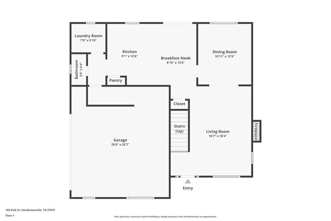 Building Photo - 102 Polk Ct
