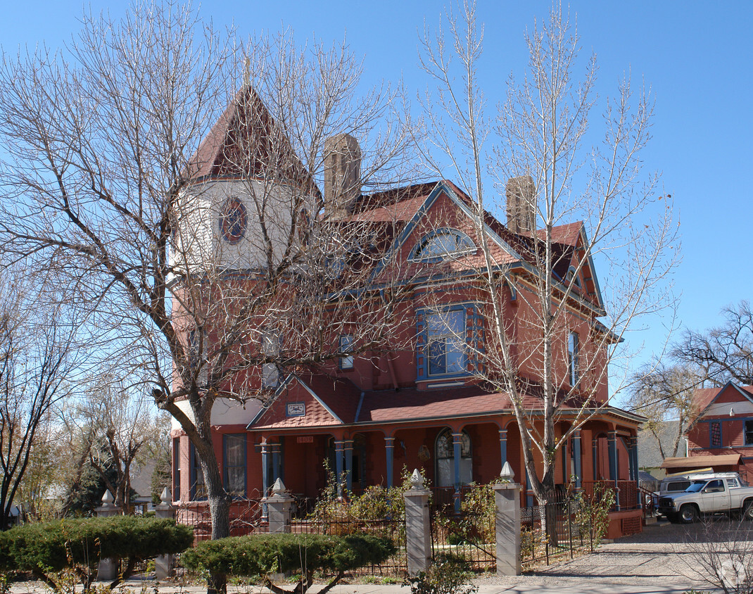 Building Photo - 1409 Craig St